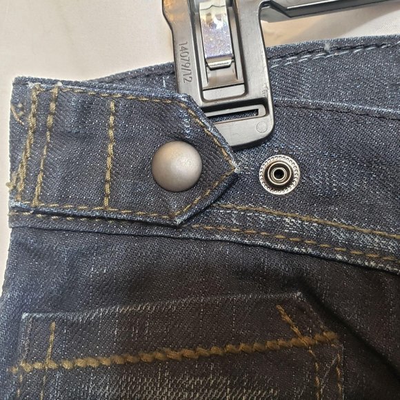 Levis Slim Straight 514 Retro Tag 31 X 30 - Picture 5 of 11